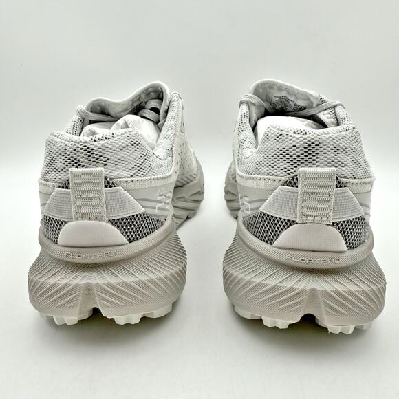 Merrell Womens Agility Peak 5 Trail Running Sneaker US 8.5 M Gray Athletic NIB - Picture 9 of 13
